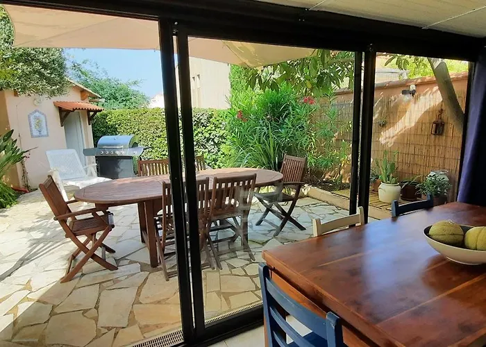 Le Mazet Du Soleil D'or A 300m Nartelle * 圣马克西姆