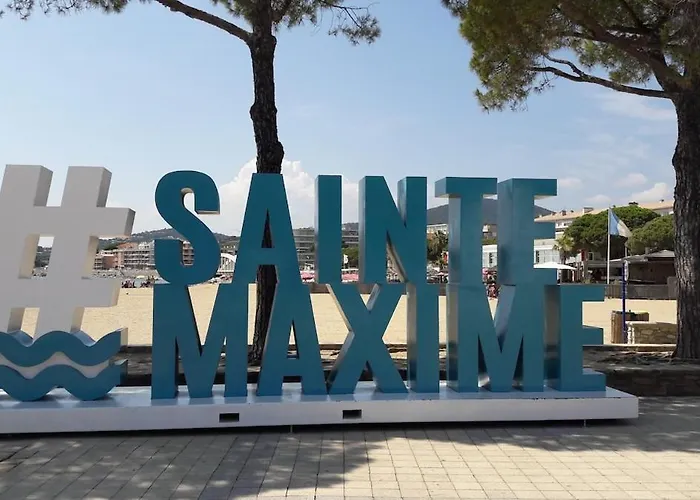 Holiday home Le Mazet Du Soleil D'or A 300m Nartelle Sainte-Maxime