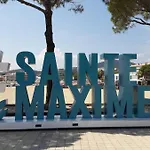 Сasa de vacaciones Le Mazet Du Soleil D'or A 300m Nartelle Sainte-Maxime
