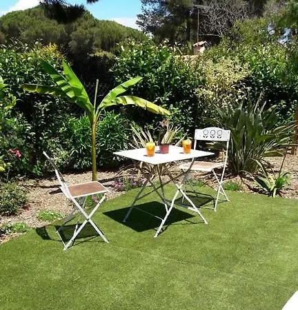 Holiday home Le Mazet Du Soleil D'or A 300m Nartelle *