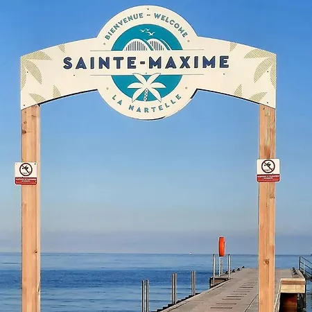 Le Mazet Du Soleil D'or A 300m Nartelle Sainte-Maxime