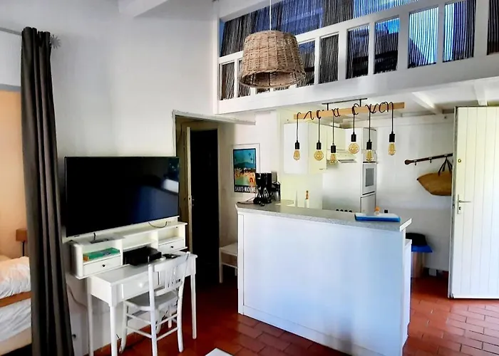 Holiday home Le Mazet Du Soleil D'or A 300m Nartelle *