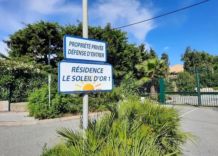 Le Mazet Du Soleil D'or A 300m Nartelle