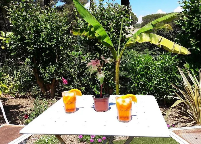 Holiday home Le Mazet Du Soleil D'or A 300m Nartelle Sainte-Maxime